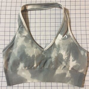 Women's Tie-Dye Sports Bra